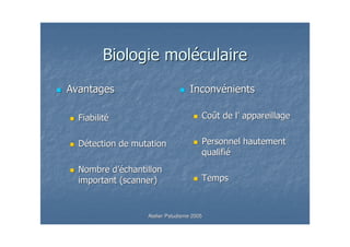 !                                !

#                                8   7


*
                                 &
;   7
    .                        ,



        Atelier Paludisme 2005
 