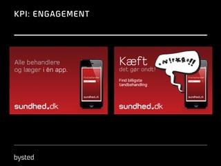 KPI: ENGAGEMENT

 