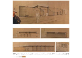 ANDREA BYSTRICKA  |  PORTFOLIO