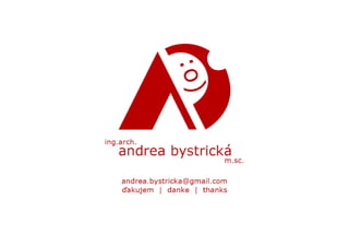 ANDREA BYSTRICKA  |  PORTFOLIO