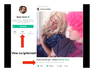 Vine.co/griernash
 