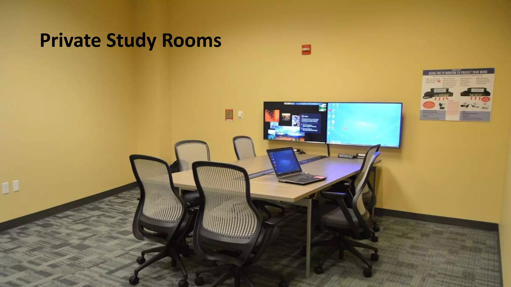 Alvin Sherman Library Unique Features | PPT