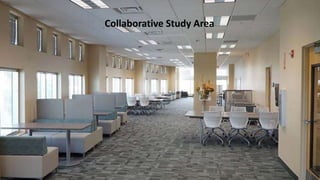 Alvin Sherman Library Unique Features | PPT