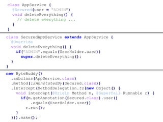 Understanding Java byte code and the class file format | PPTX