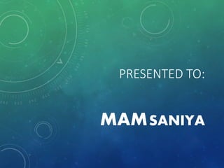 Byte division | PPTX