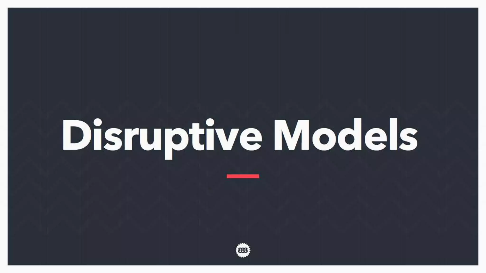 So, how do we avoid becoming another Borders, a Blockbuster or
Woolworths? Well, we believe there are 3 key models that will disrupt the
traditional retailer over the next 5 years and this means finding new ways of
doing business, not finding new ways to sell the same things to customers.
That’s not to say we’re advocating you go away and overhaul your business
tomorrow but we certainly think that it’s time traditional retailers started
exploring how to take advantage of some of these.
 