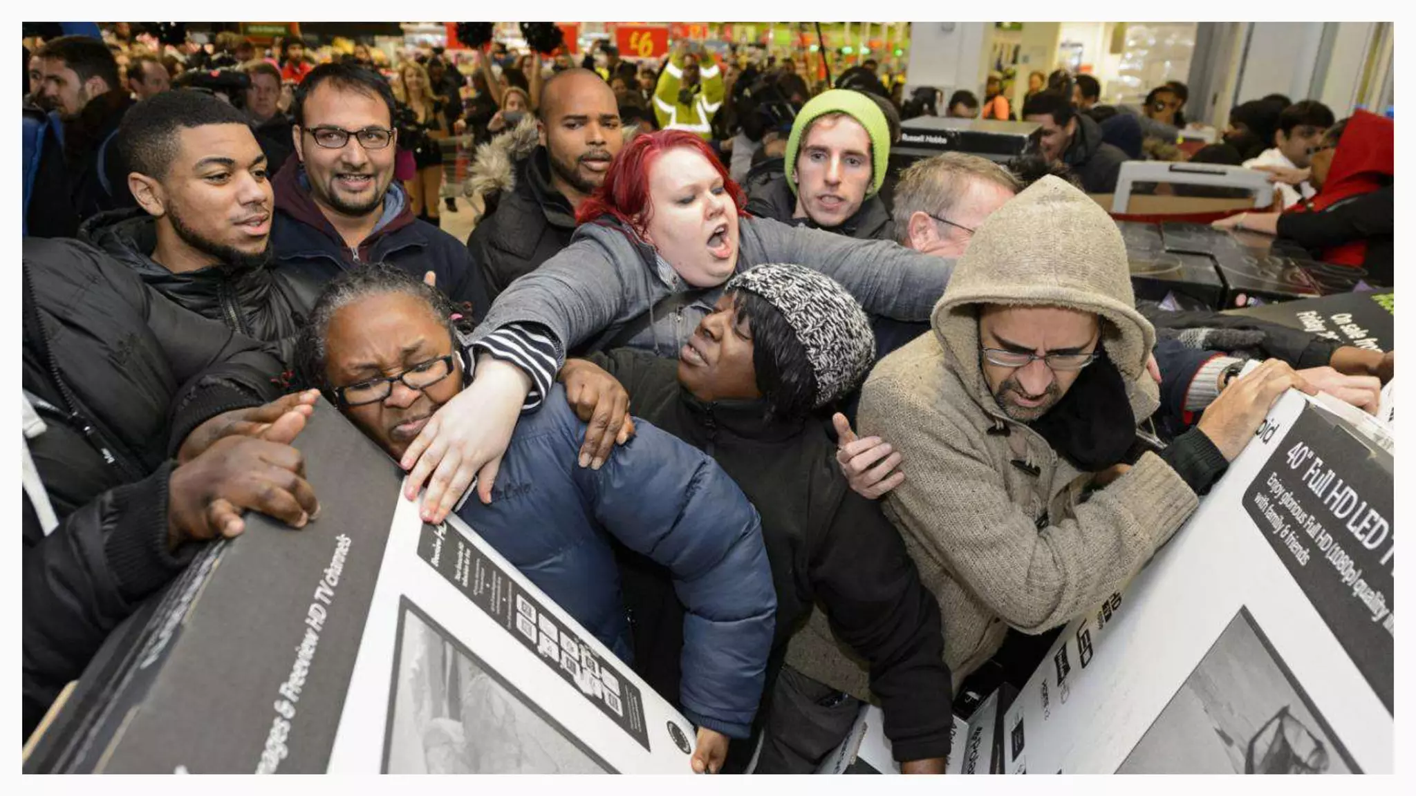 First of all, let’s look at how many traditional retailers are operating
today. At its most basic level, they are set up to source goods from
suppliers using a buying department, this buying department fills a
store with sought-after goods and then the retailer markets these
goods to consumers and sells them at a profit. But we know that
aside from the foundations of a successful retail business, it’s
crucial to develop new customer propositions, revenue streams and
models. Let's look at a practical example of a retailer who didn’t
understand this.
Source - Wikipedia
 