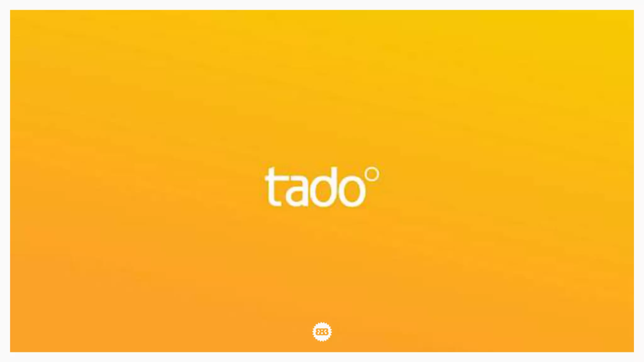 The Tado video demonstrator can be viewed here:
https://vimeo.com/111514284
 
