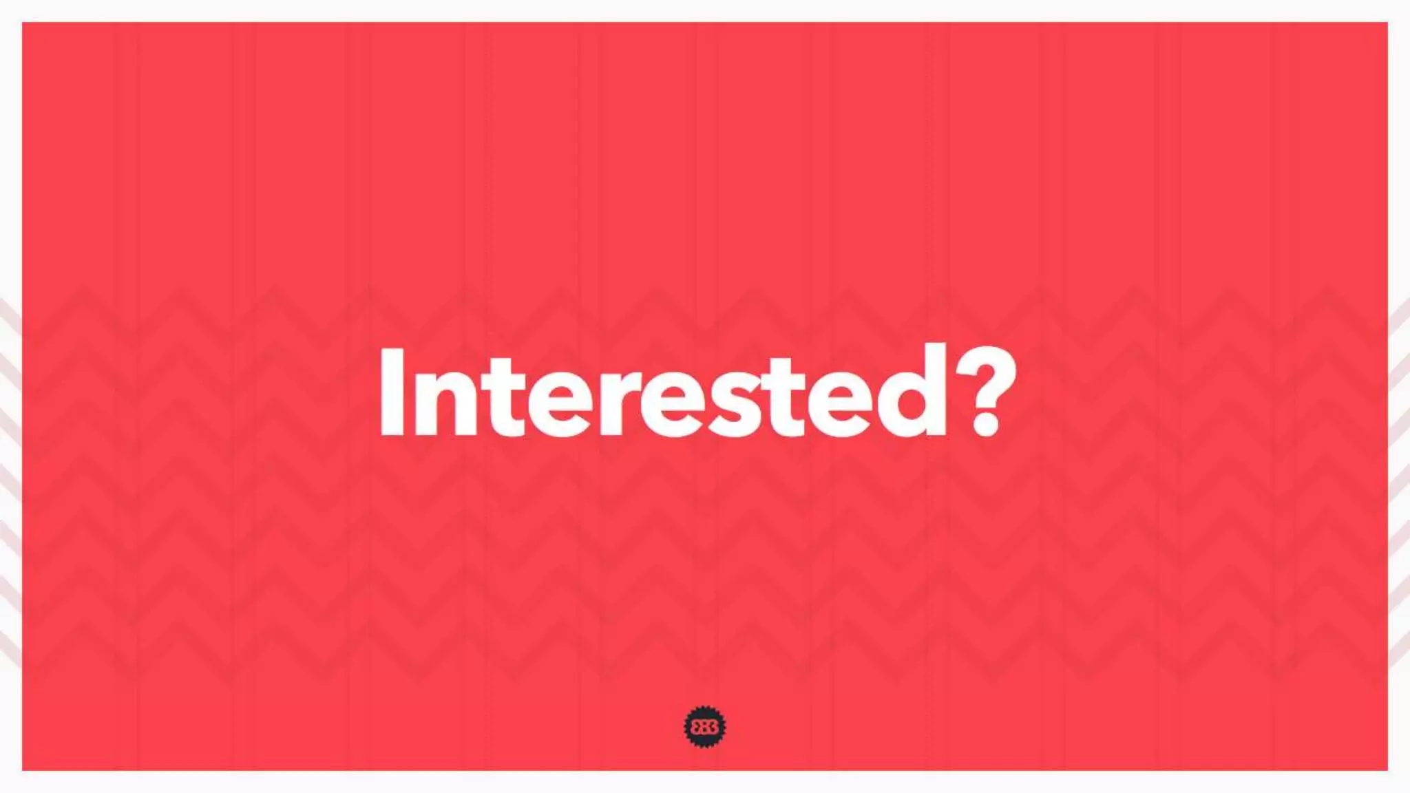 So, in 20 minutes, I’ve demonstrated
why retailers still need to find new
models, who is doing it well and how
you can go about creating your own.
The questions I think to ask yourself
are…
 