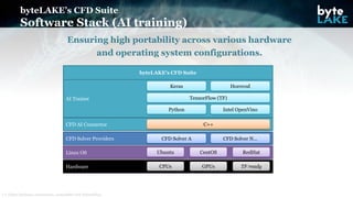 AI-accelerated CFD (Computational Fluid Dynamics) | PDF