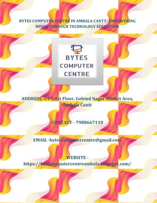Bytes Pdf
