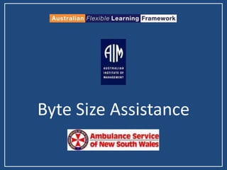 Byte Size Assistance 
