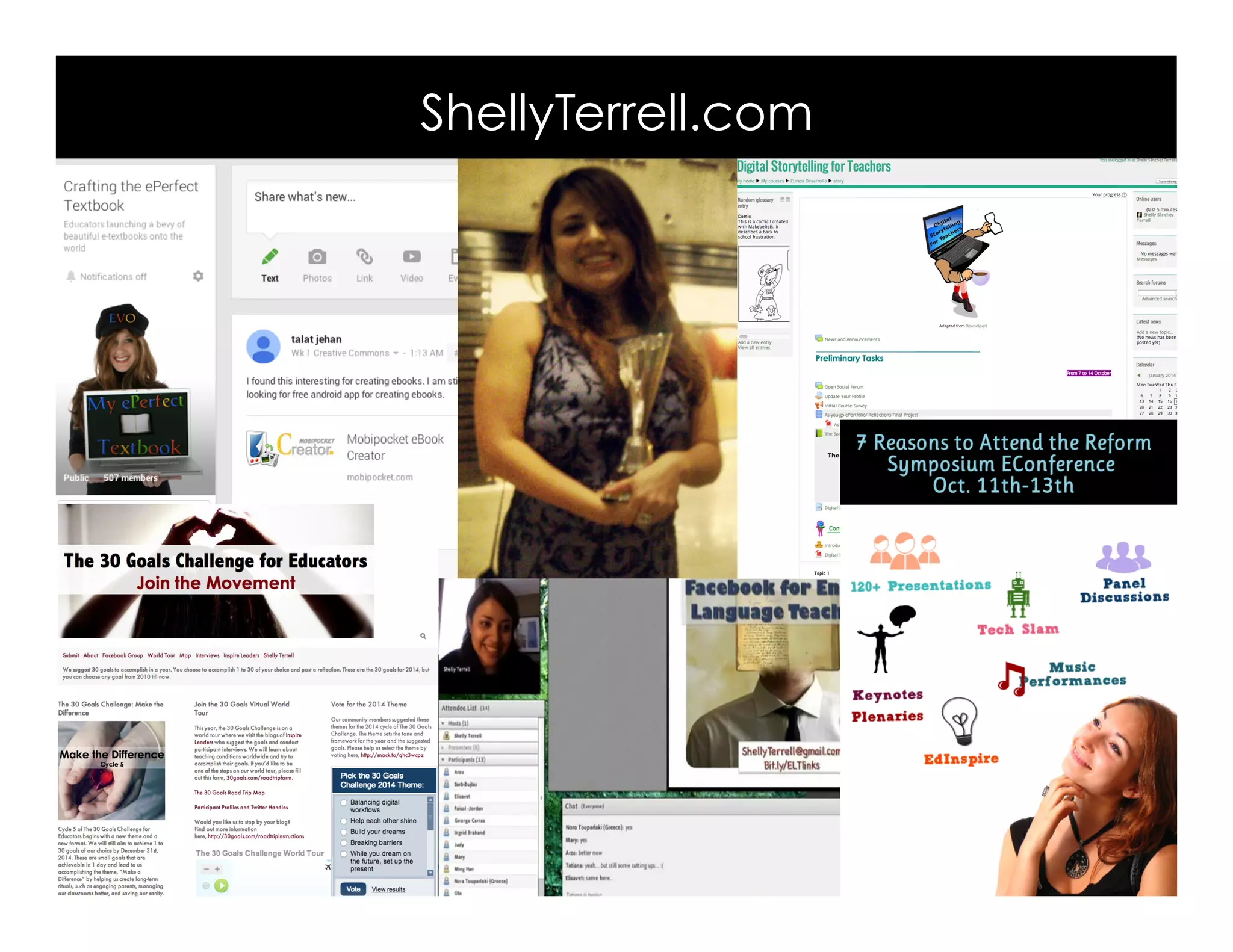 ShellyTerrell.com
 