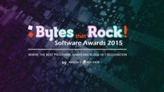 Created by Rocky BytesWebsite: Bytes that Rock!
Created by Rocky Bytes
 