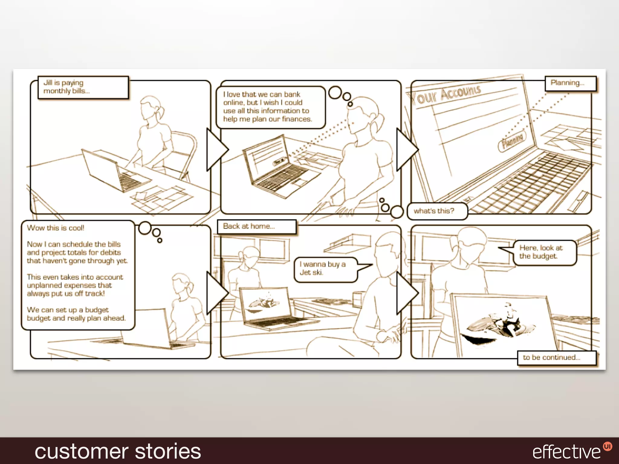 customer stories
 