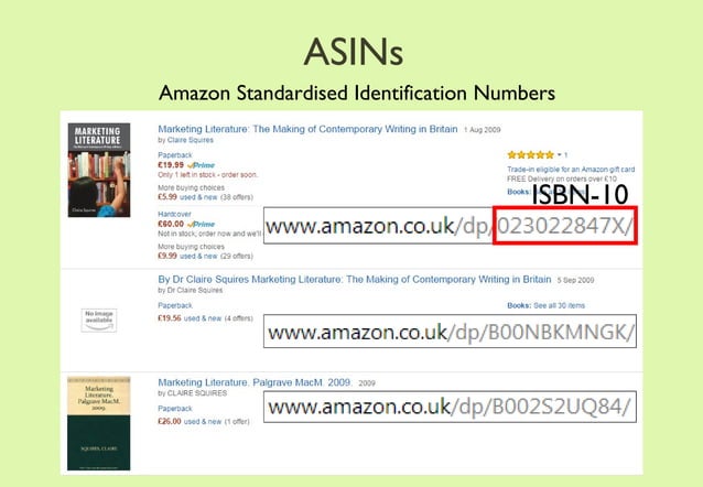 Mapping Amazon's Digital Infrastructure | PPT