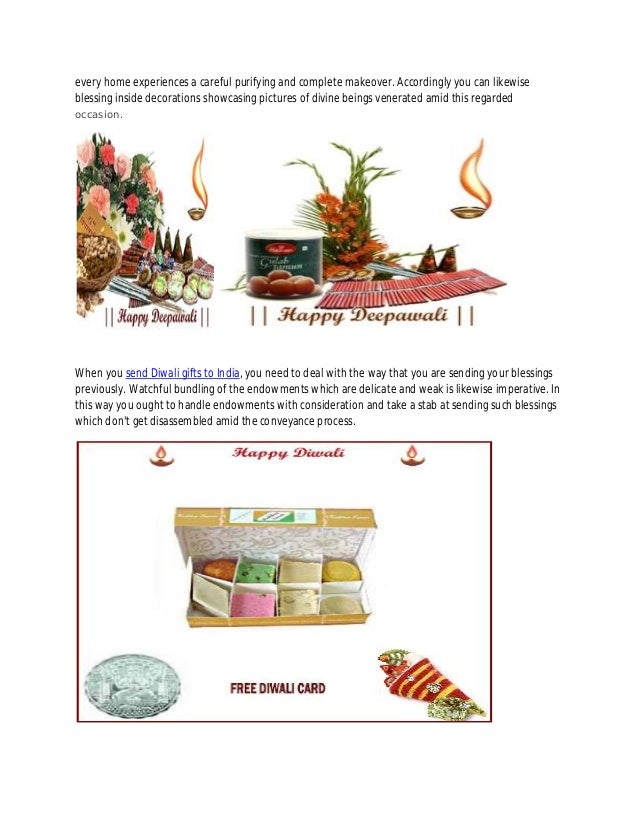 By trendy gift ideas-online Send Diwali gifts to India
