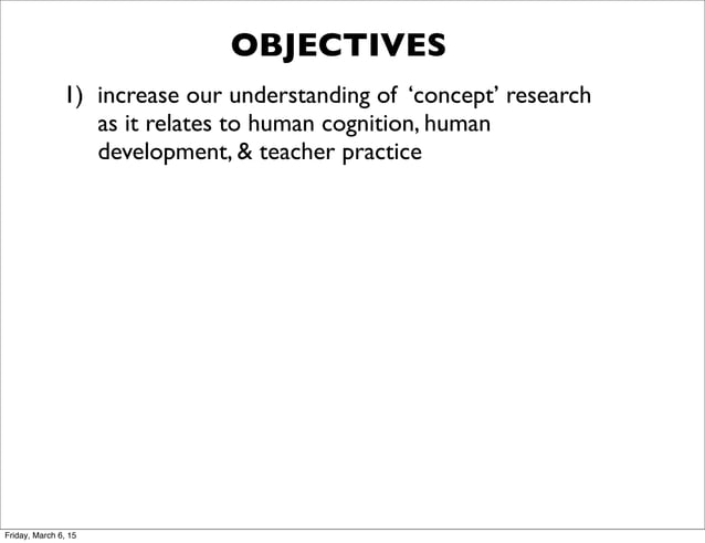 BYU Idaho Helping Students Develop Conceptual Understanding | PPT