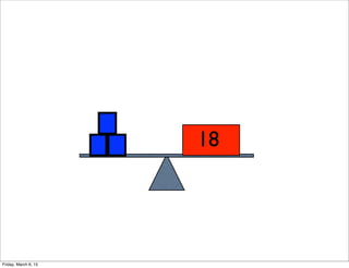 18
Friday, March 6, 15
 