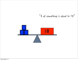 18
Friday, March 6, 15
 