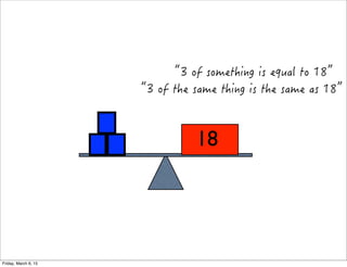 18
Friday, March 6, 15
 