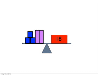 18
Friday, March 6, 15
 