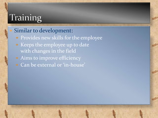 Human Resource Management (in TATA Motors) | PPSX