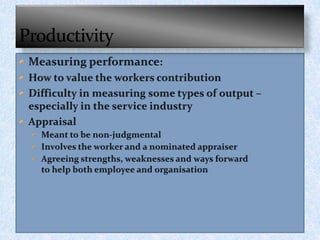 Human Resource Management (in TATA Motors) | PPSX