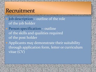 Human Resource Management (in TATA Motors) | PPSX