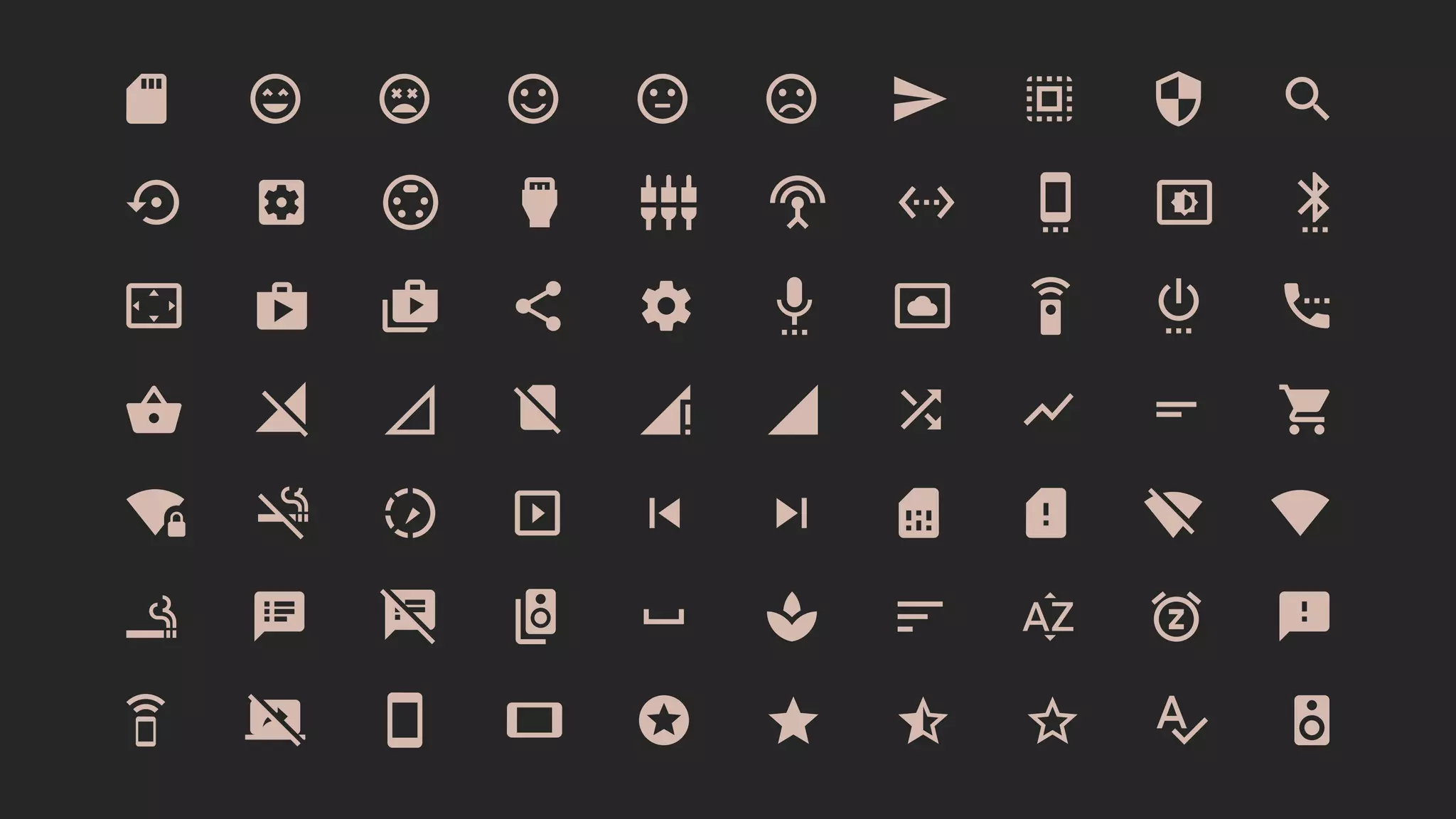 Byvae Presentation : Dark Color Theme