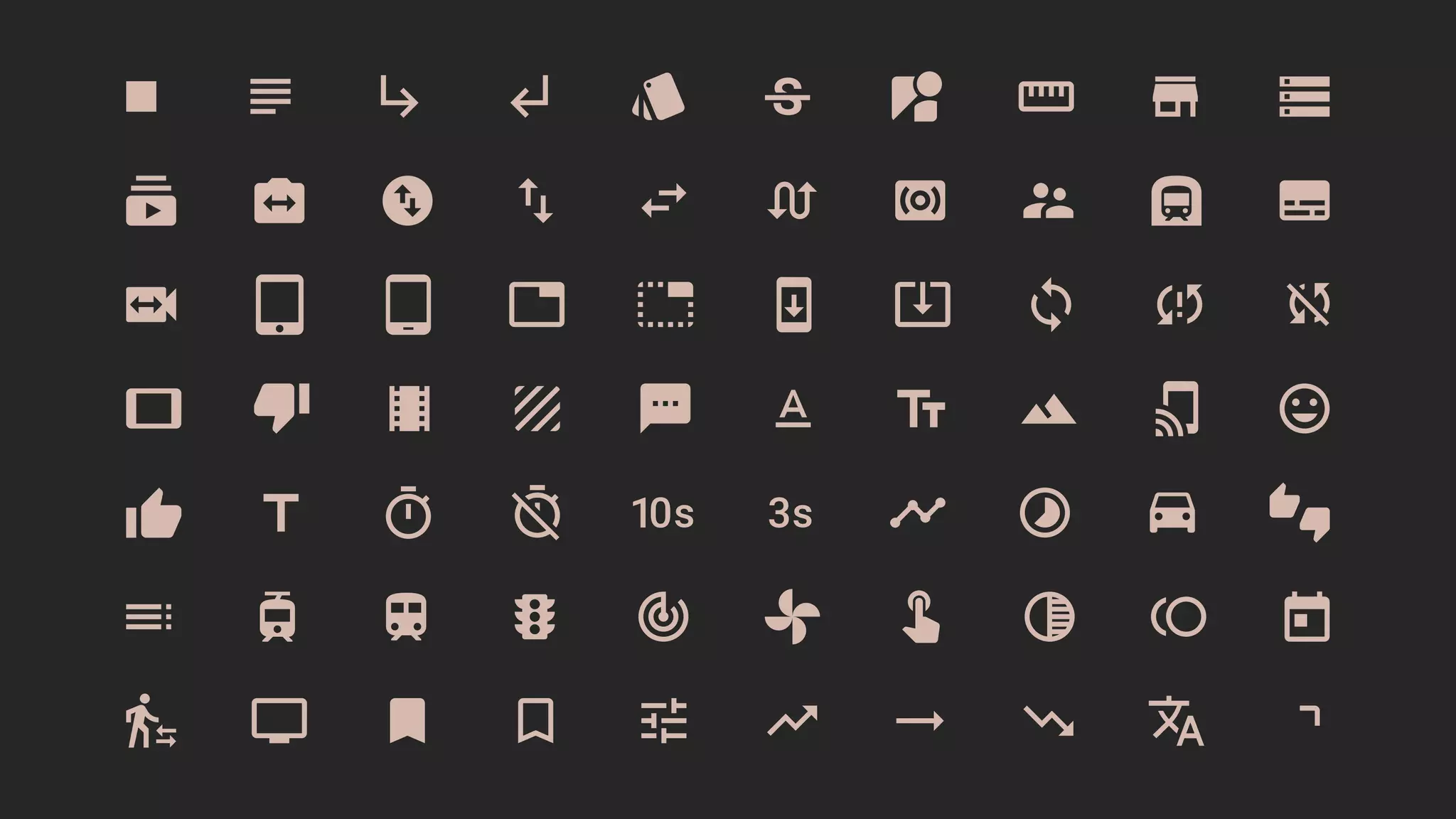 Byvae Presentation : Dark Color Theme