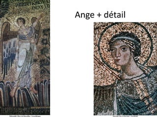 Ange + détail