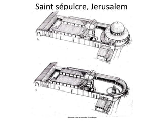 Saint sépulcre, Jerusalem