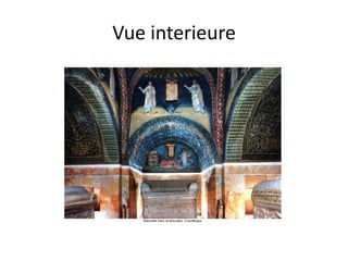 Vue interieure
