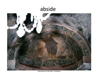 abside