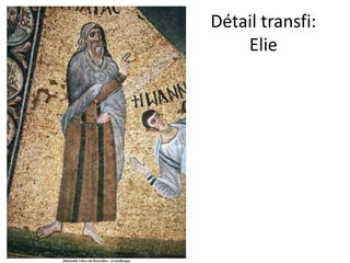 Détail transfi: Elie