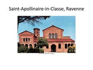 Saint-Apollinaire-in-Classe, Ravenne