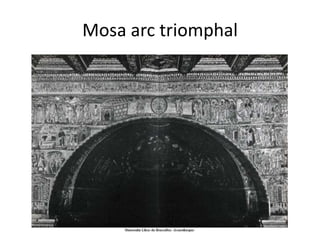 Mosa arc triomphal