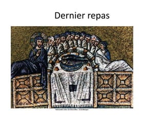 Dernier repas 