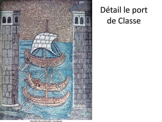 Détail le port de Classe