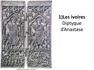 1)Les ivoiresDiptyque d’Anastase