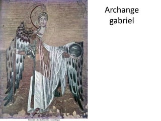 Archange gabriel