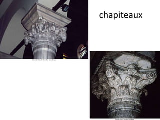 chapiteaux