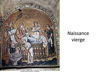 Naissance vierge