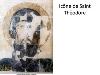 Icône de Saint Théodore