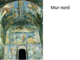 Mur nord