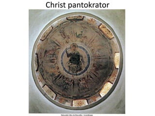 Christ pantokrator