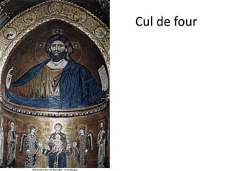 Cul de four