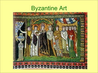Byzantine Art 