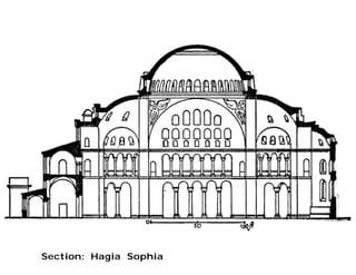 Section: Hagia Sophia
 
